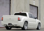 Mitsubishi Street Raider Concept